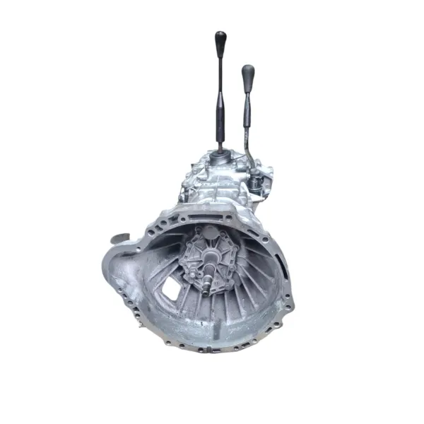 Caja De Cambio Para Nissan Terrano 1998 2005 Japonesa Reforzada